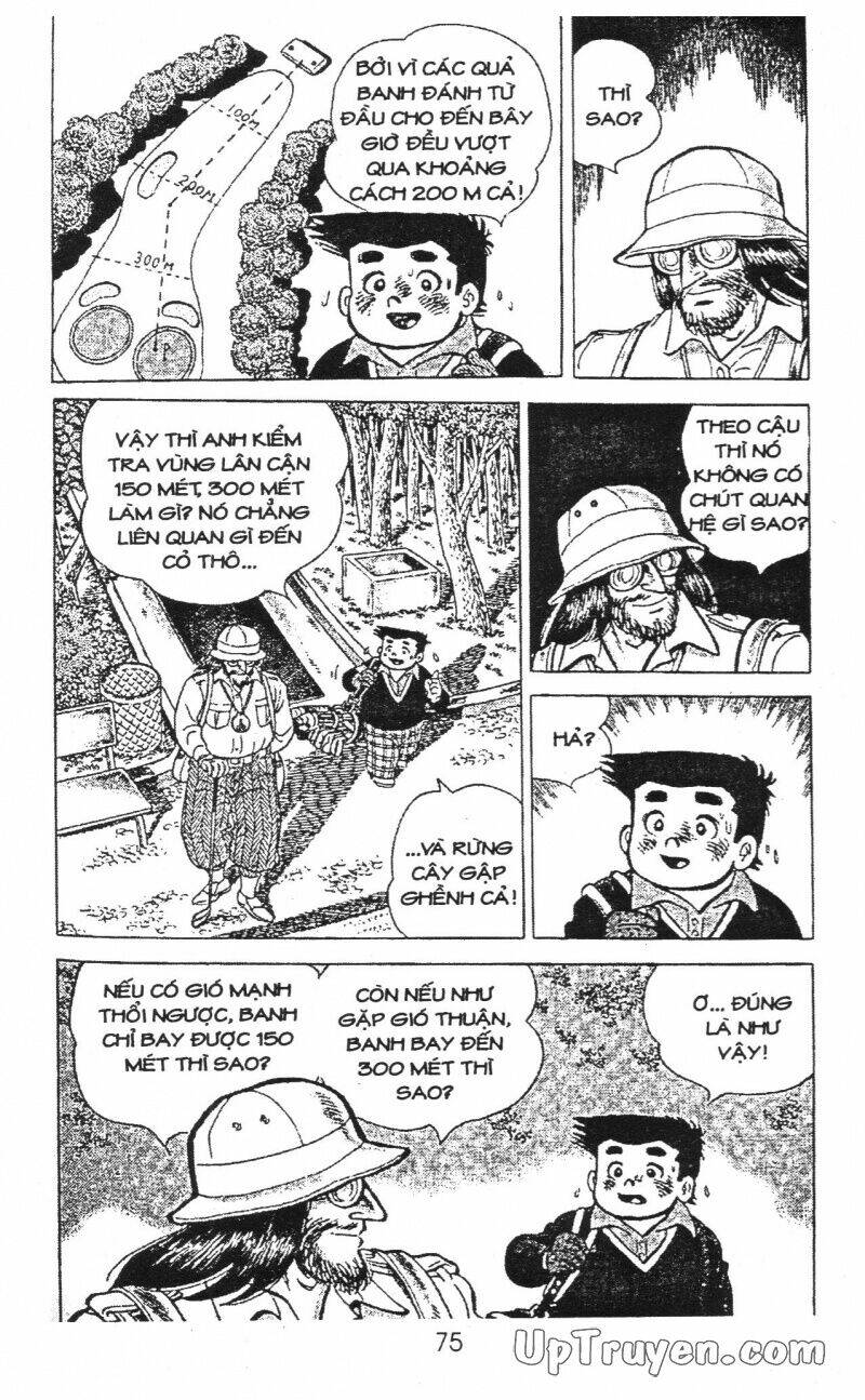 ashita tenki ni naare chapter 14 75