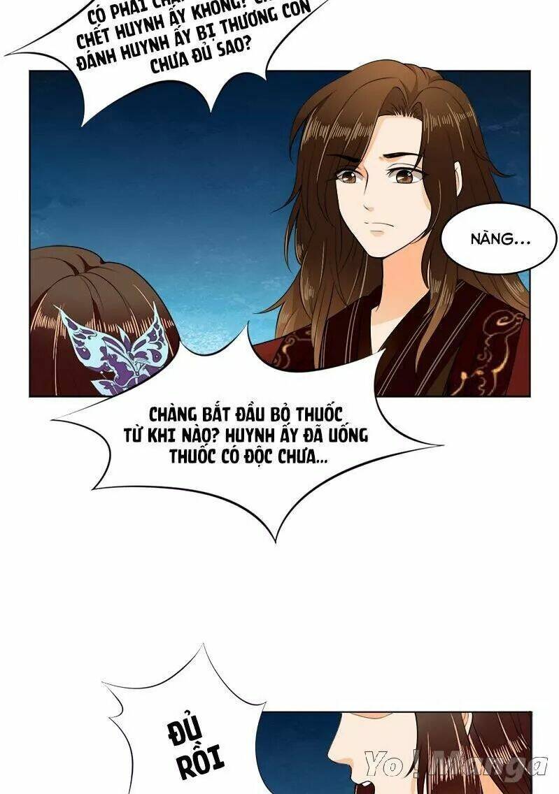 loạn thế hoạ phi chapter 25 4