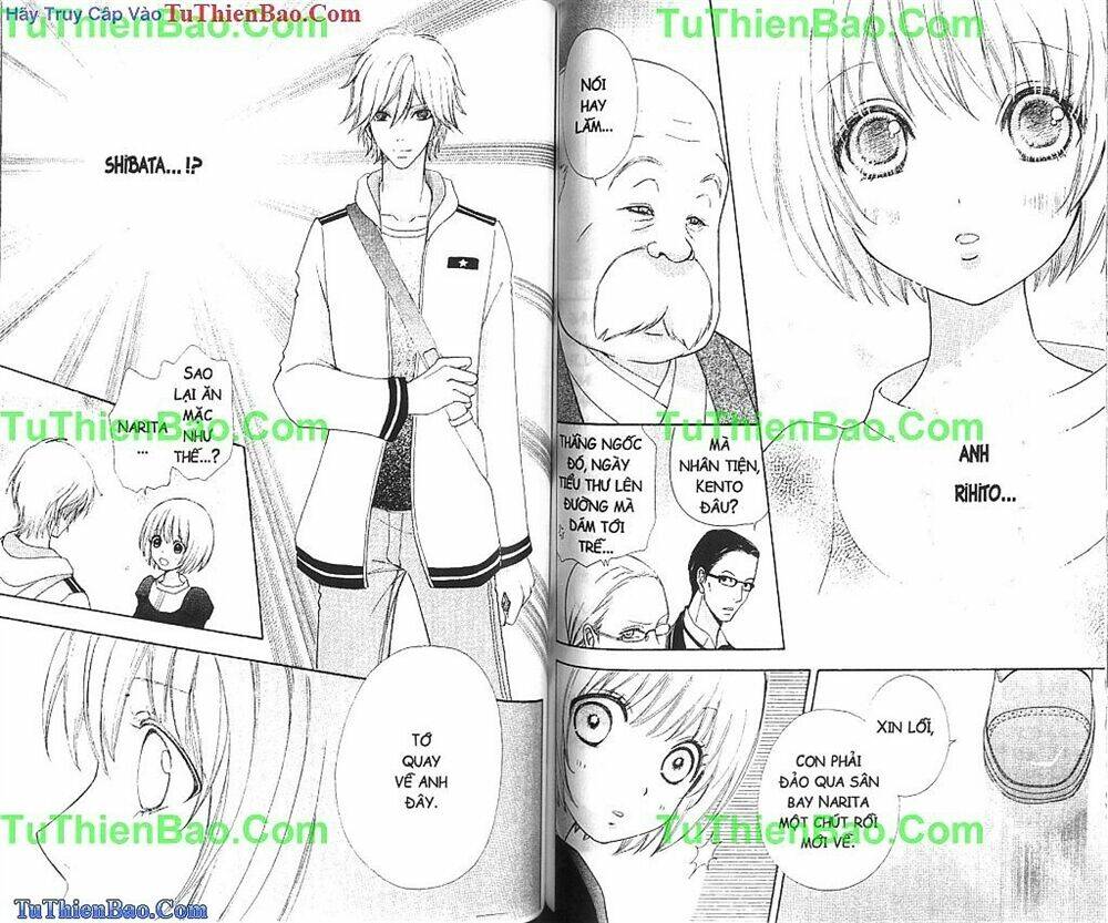 chàng quản gia của bé mei chapter 20 76