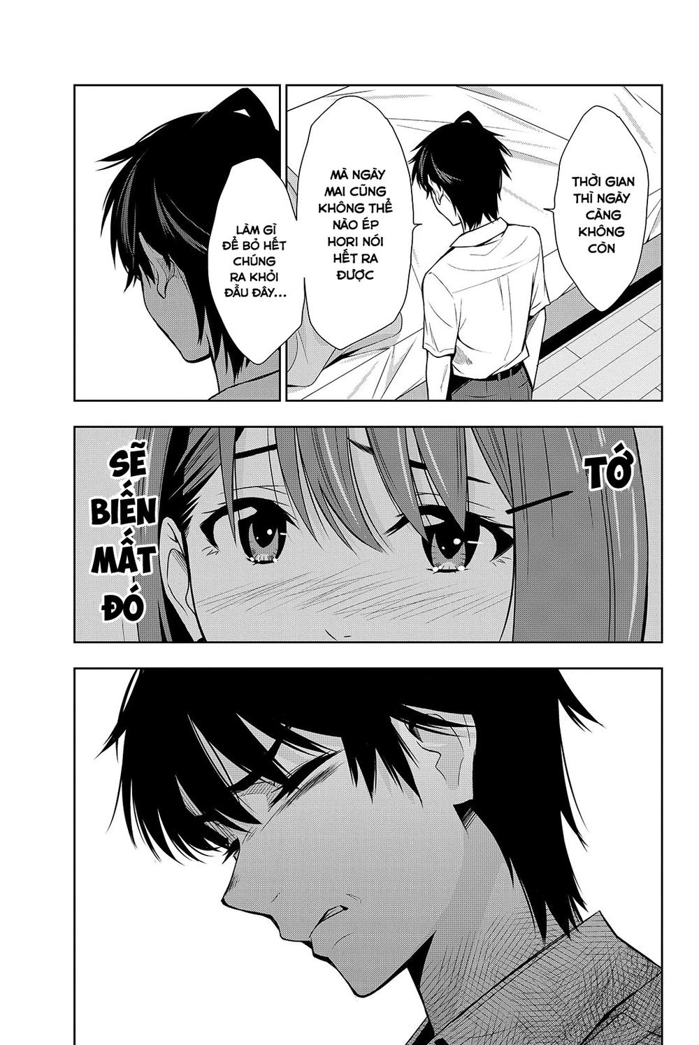 kimi ga shinu natsu ni chapter 15 14