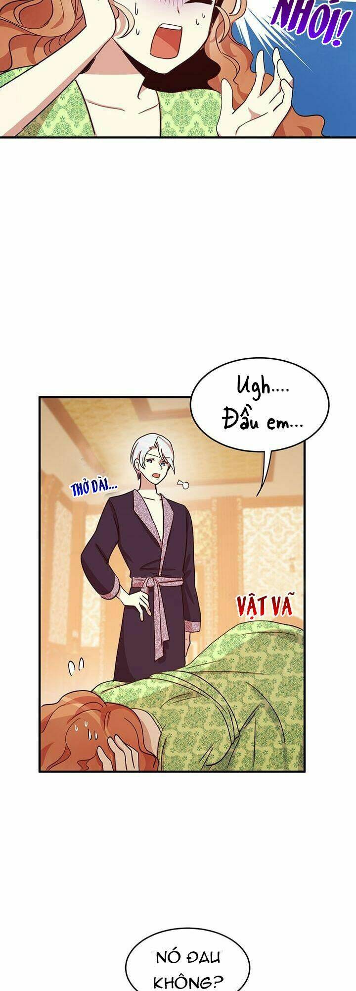 công tước, loạn vừa thôi! chapter 25.8 40