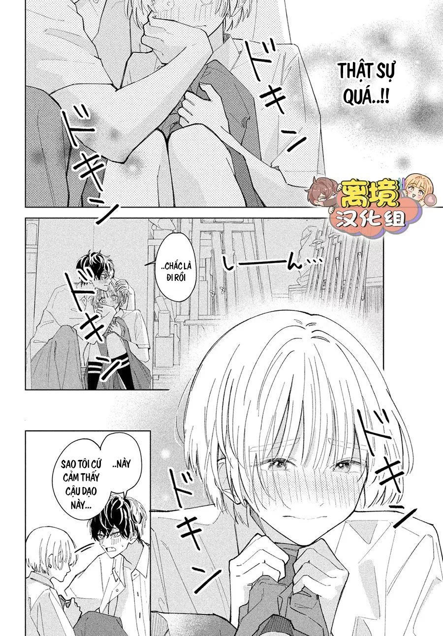 sự chìm đắm hóa thành tình yêu chapter 5.2 3