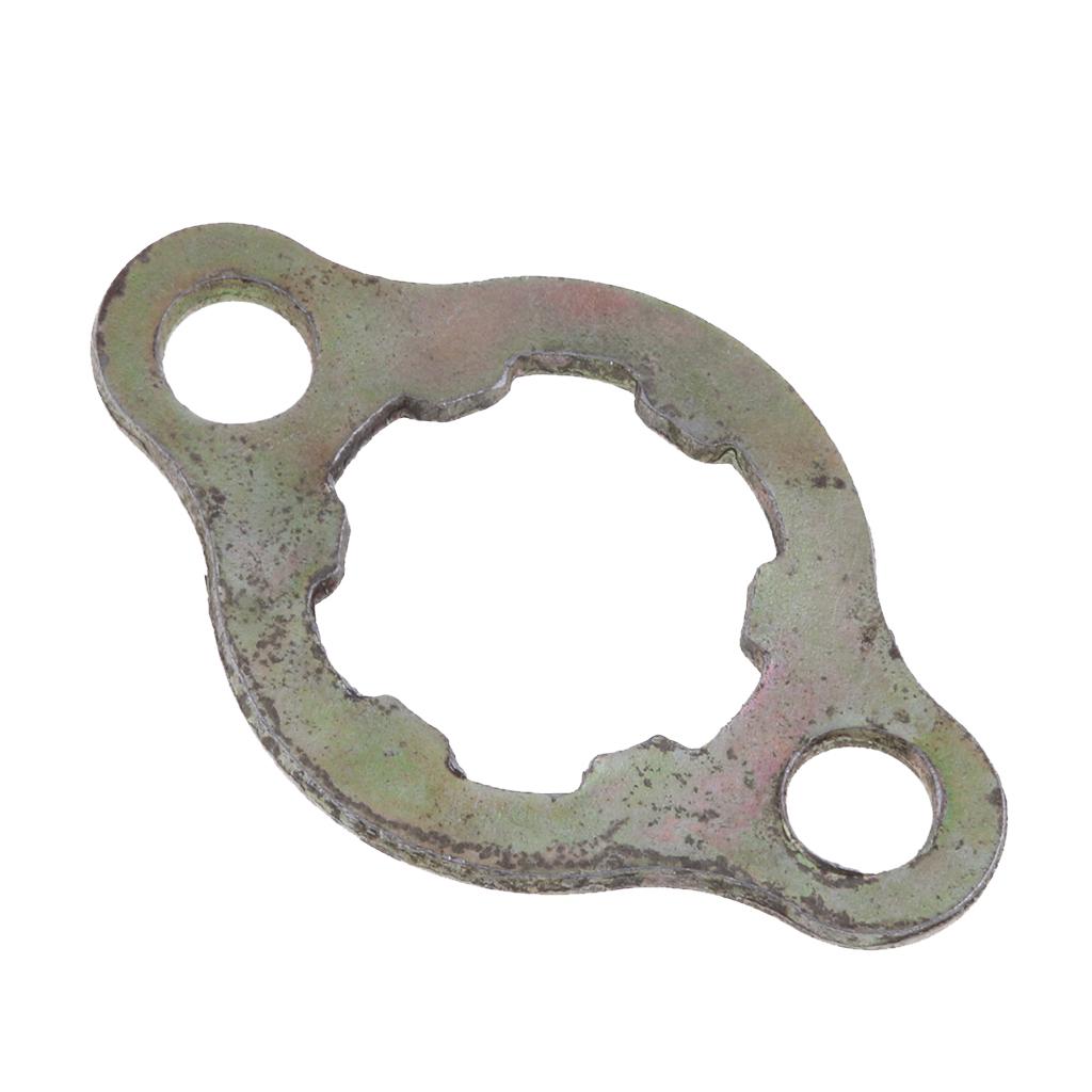 20mm Dia. Front Sprocket Retainer Clip Washer for Atv Dune Buggy Dirt Bike