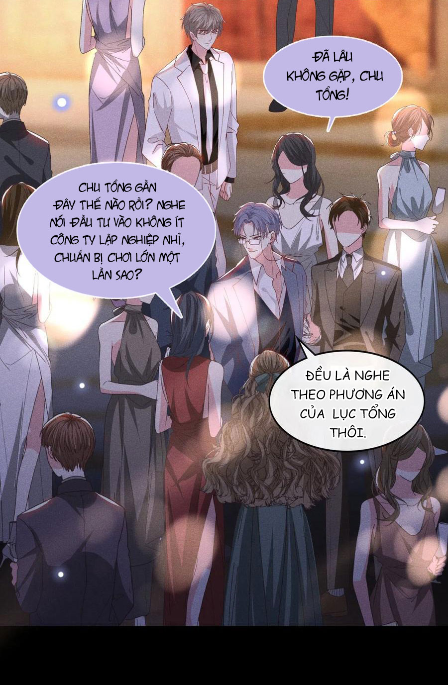 anh ấy gọi tôi là hắc liên hoa chapter 62 18