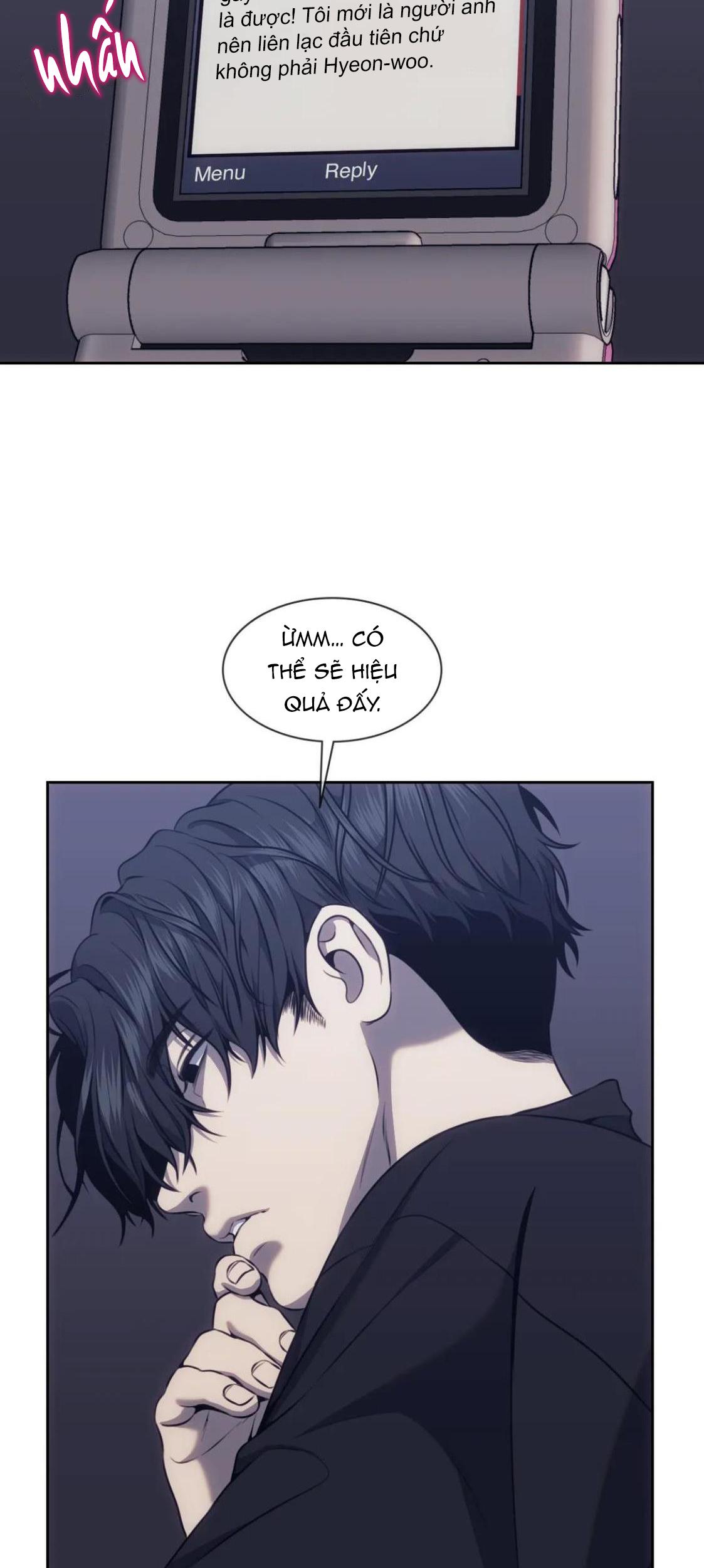 công cuộc báo thù của kẻ yếu thế chapter 55 23