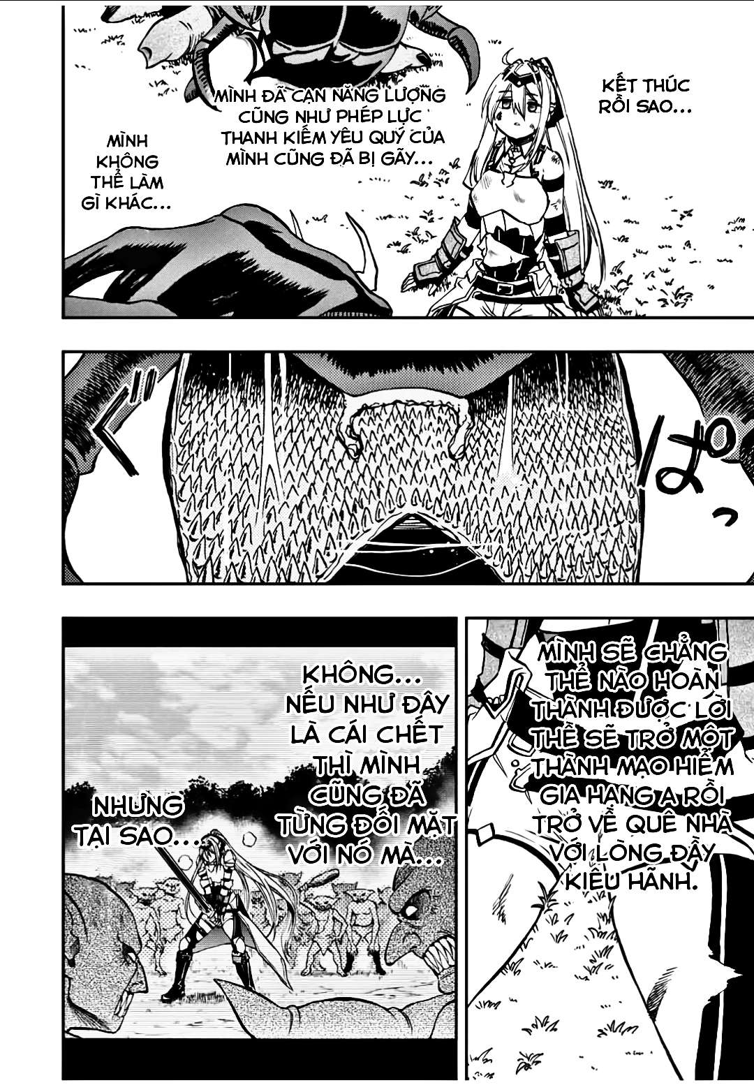 rettou hito no maken tsukai: sukiruboudo wo kushi shite saikyou ni itaru chapter 26 10