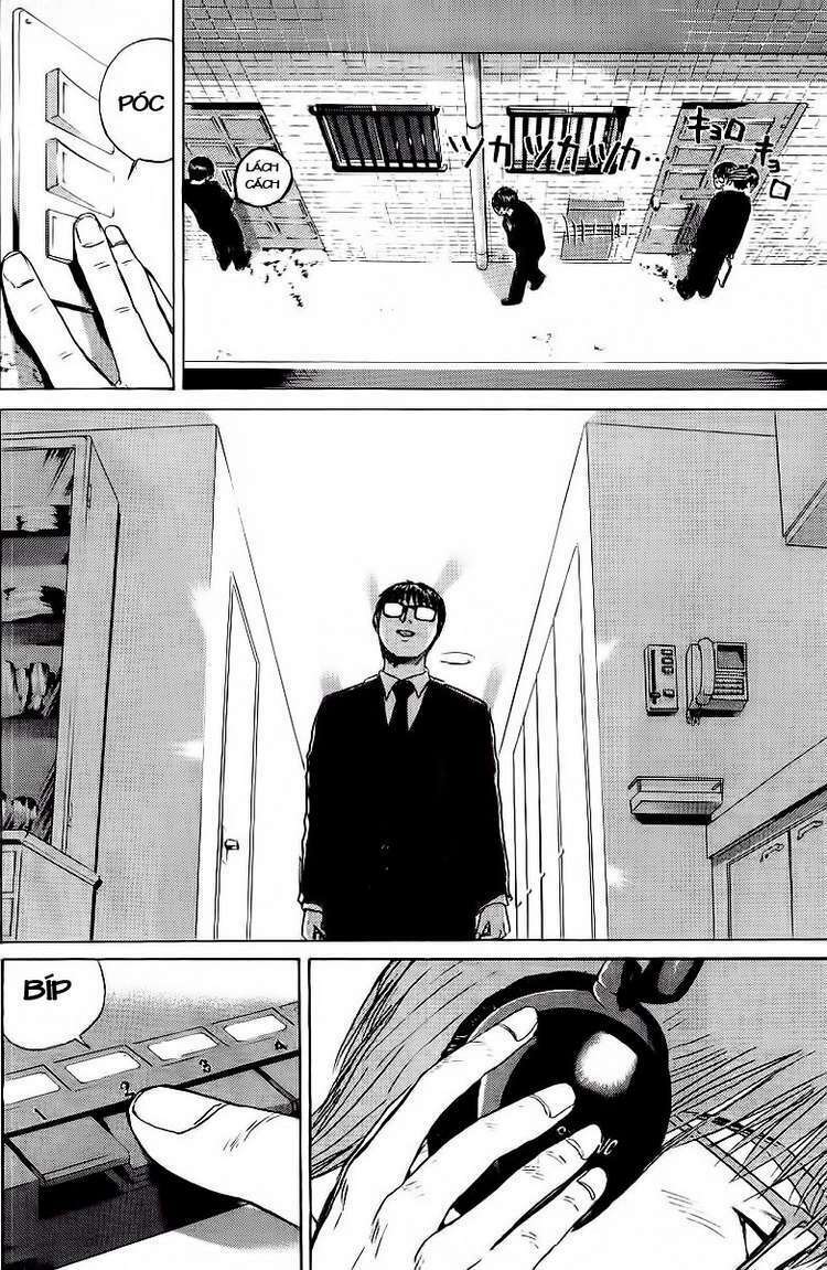 GTO - Great Teacher Onizuka chapter 120 9