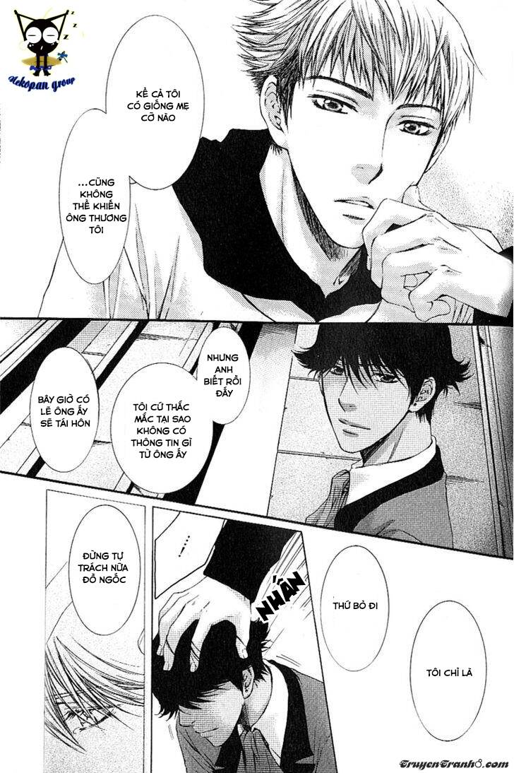 kamisama no ude no naka chapter 1 39