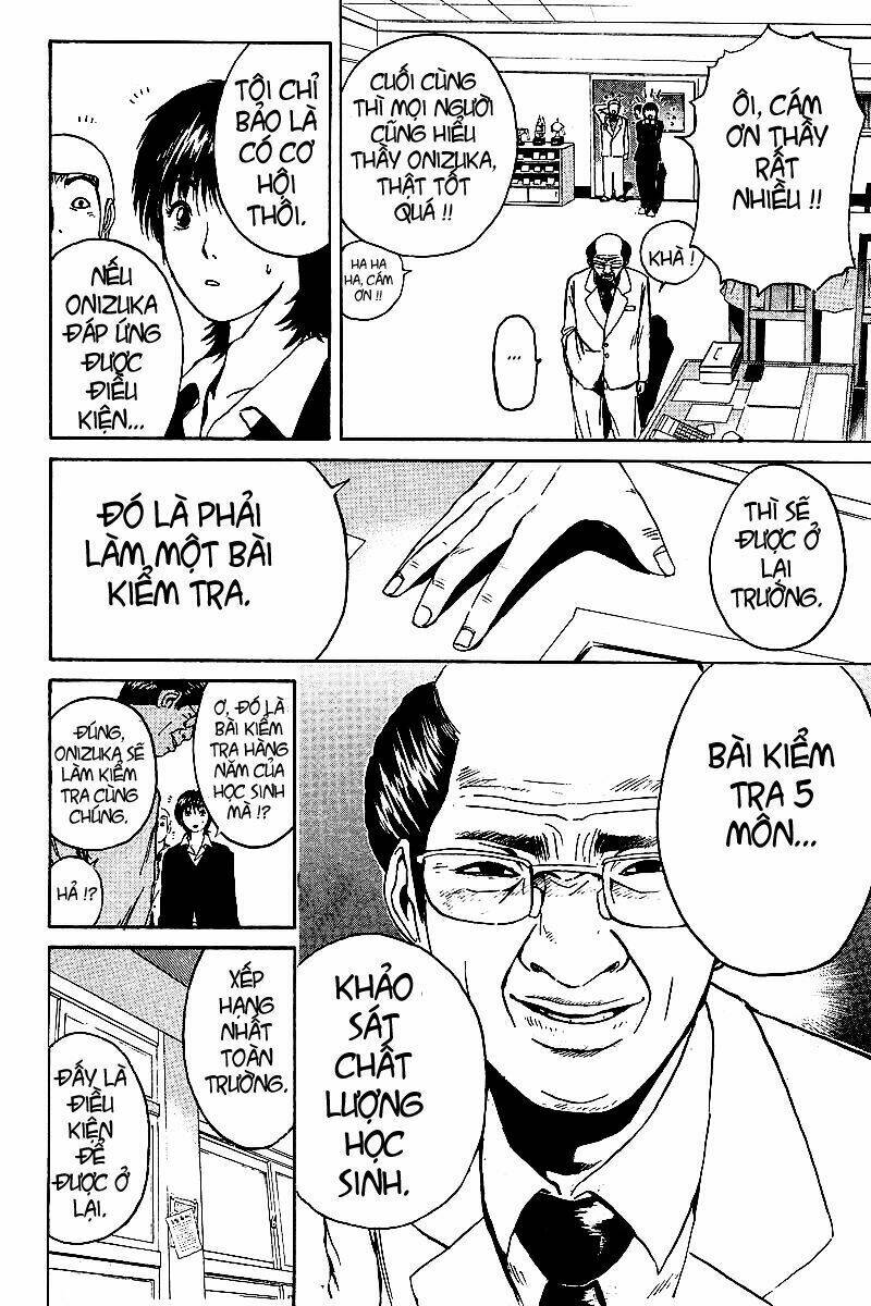 GTO - Great Teacher Onizuka chapter 43 14