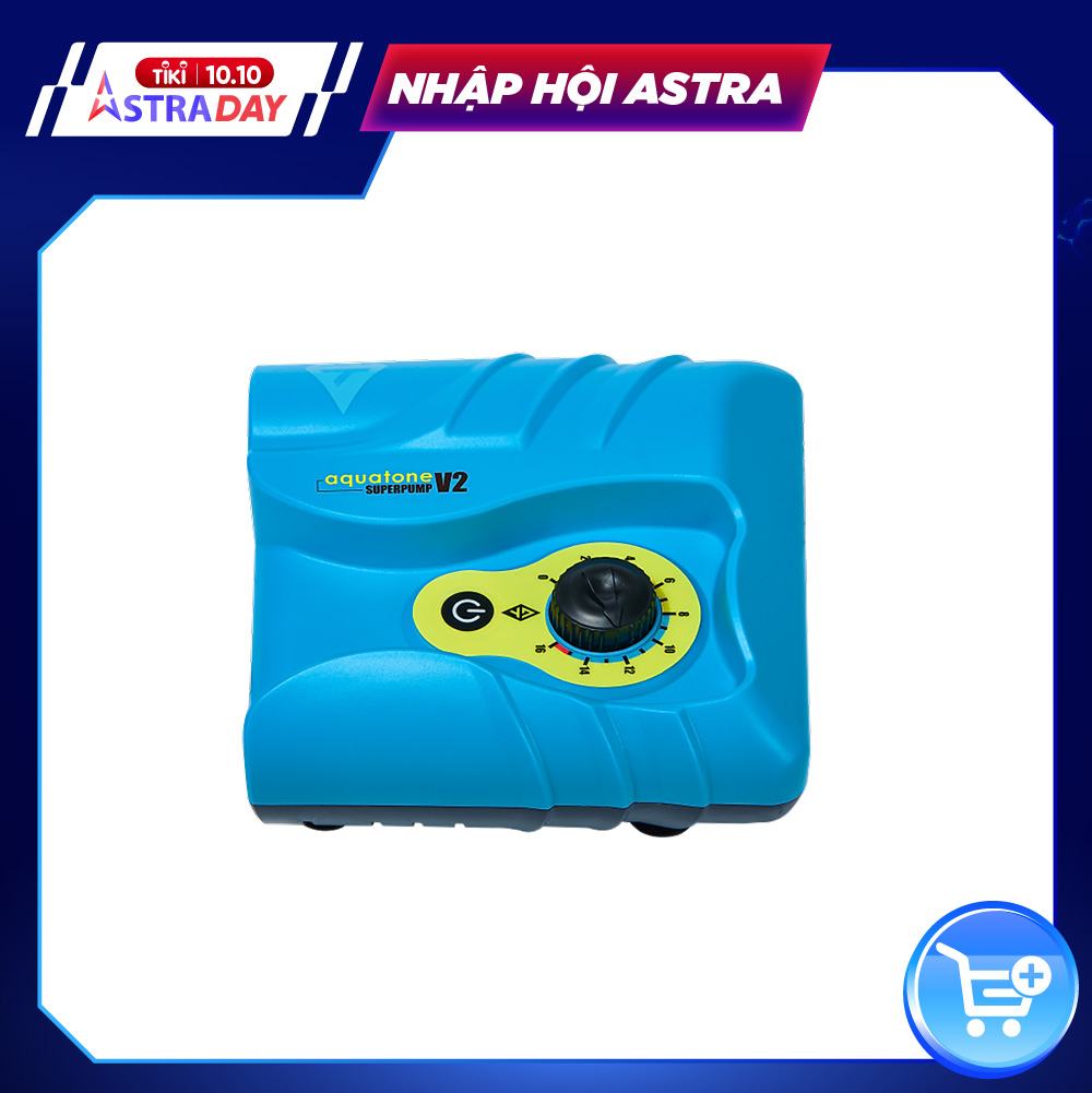 Bơm Điện Aquatone E-PUMP TC-PU501