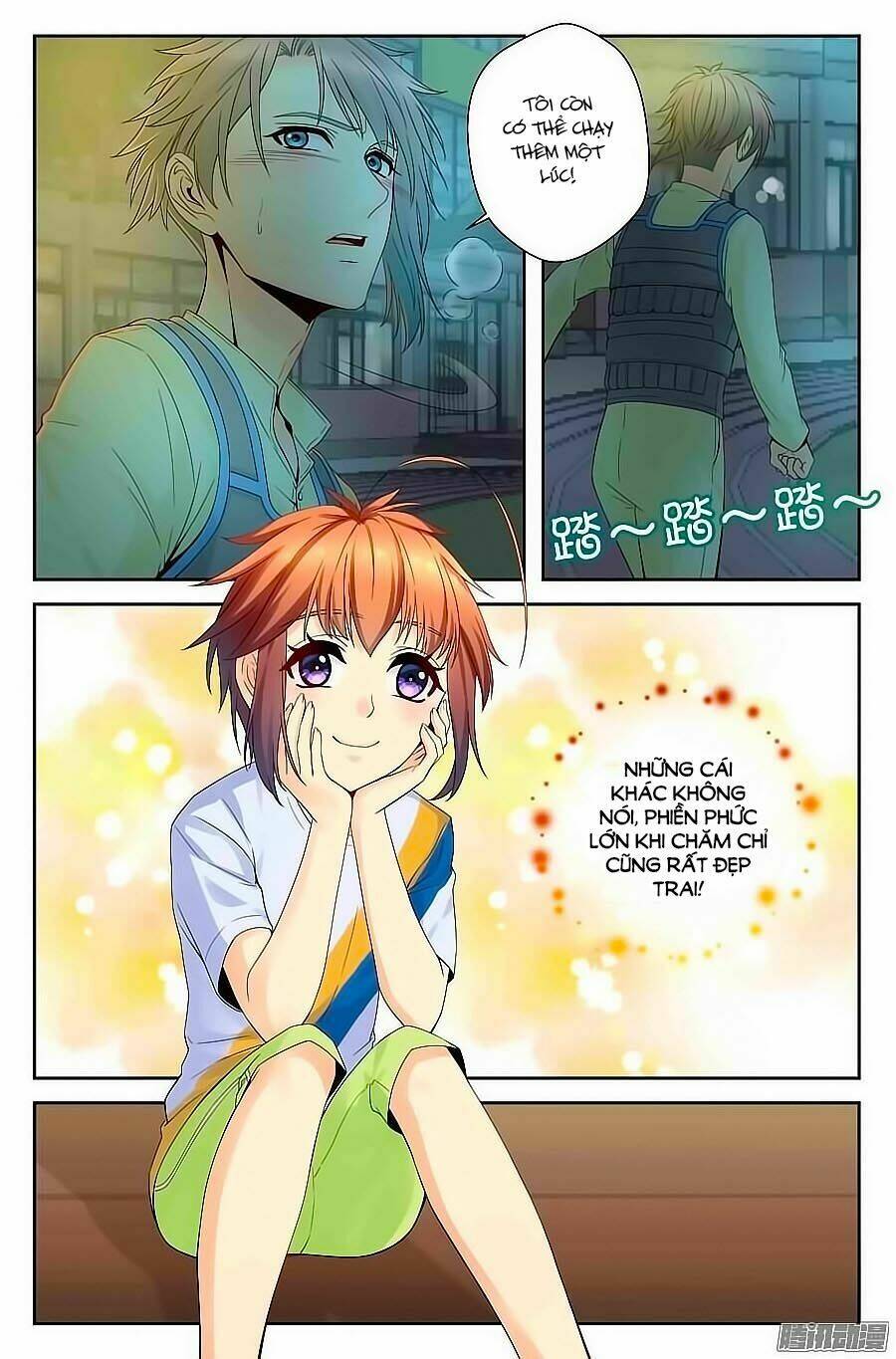 anh là phiền phức của em chapter 37 4