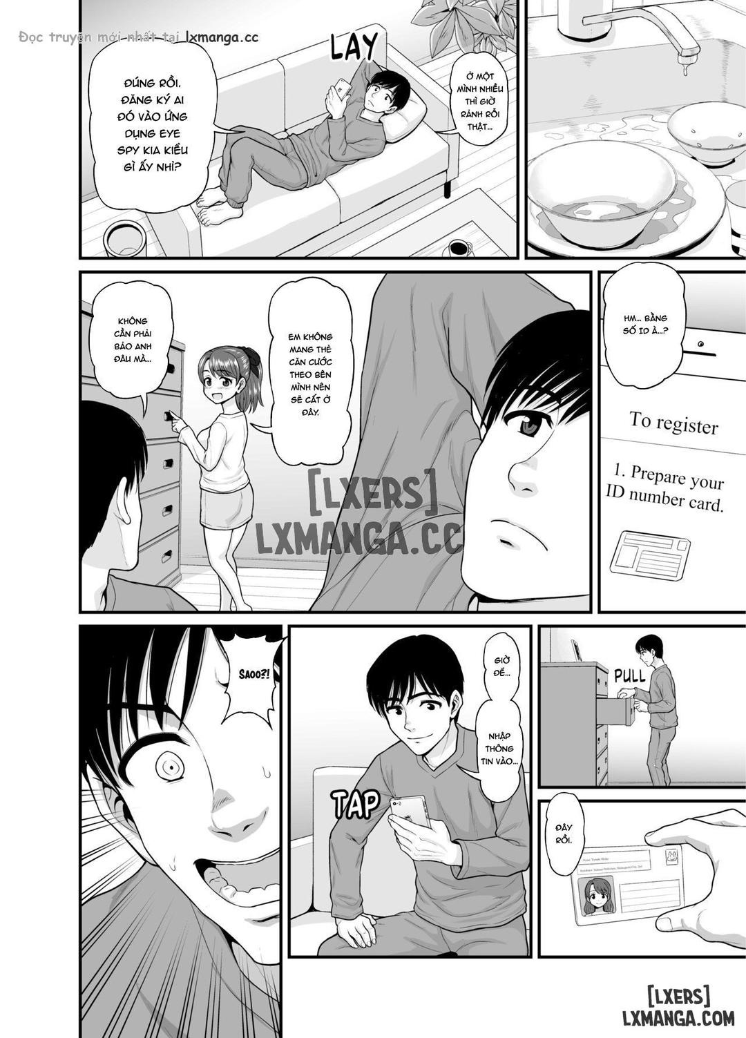 ứng dụng lịch sử tình dục chapter 0 7