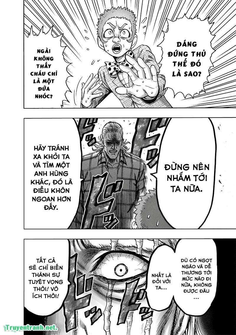 One-Punch Man Chapter 153 - Trang 16