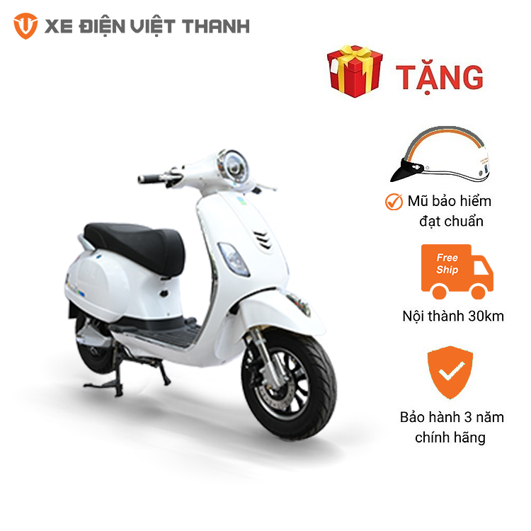 Xe Máy Điện Vespa Valerio SP