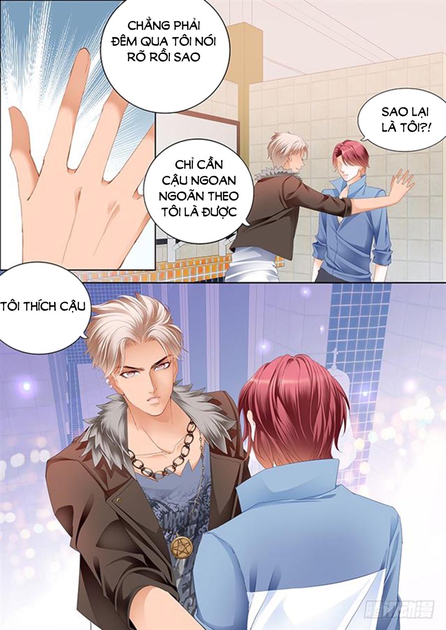 bá đạo tiểu thúc, xin trêu chọc vừa thôi! chapter 31 9