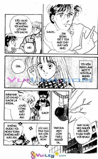 cô gái khả ái chapter 6 26