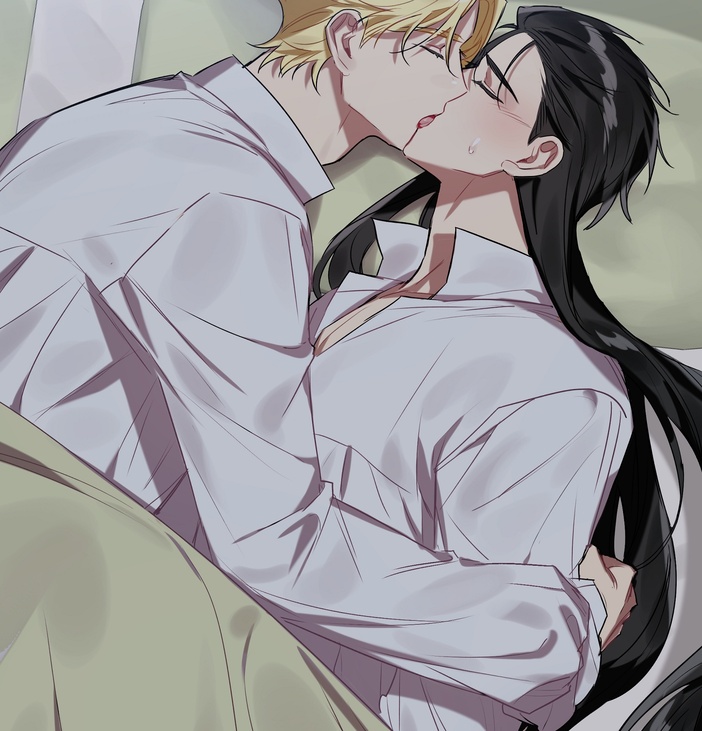 bỗng ngày nọ bị một tên đáng ghét cầu hôn chapter 21 117