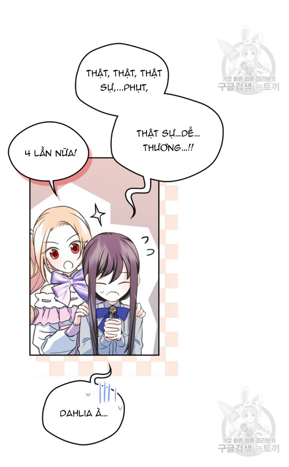 tôi đã trở thành bạn gái của nam chính chapter 10.1 34