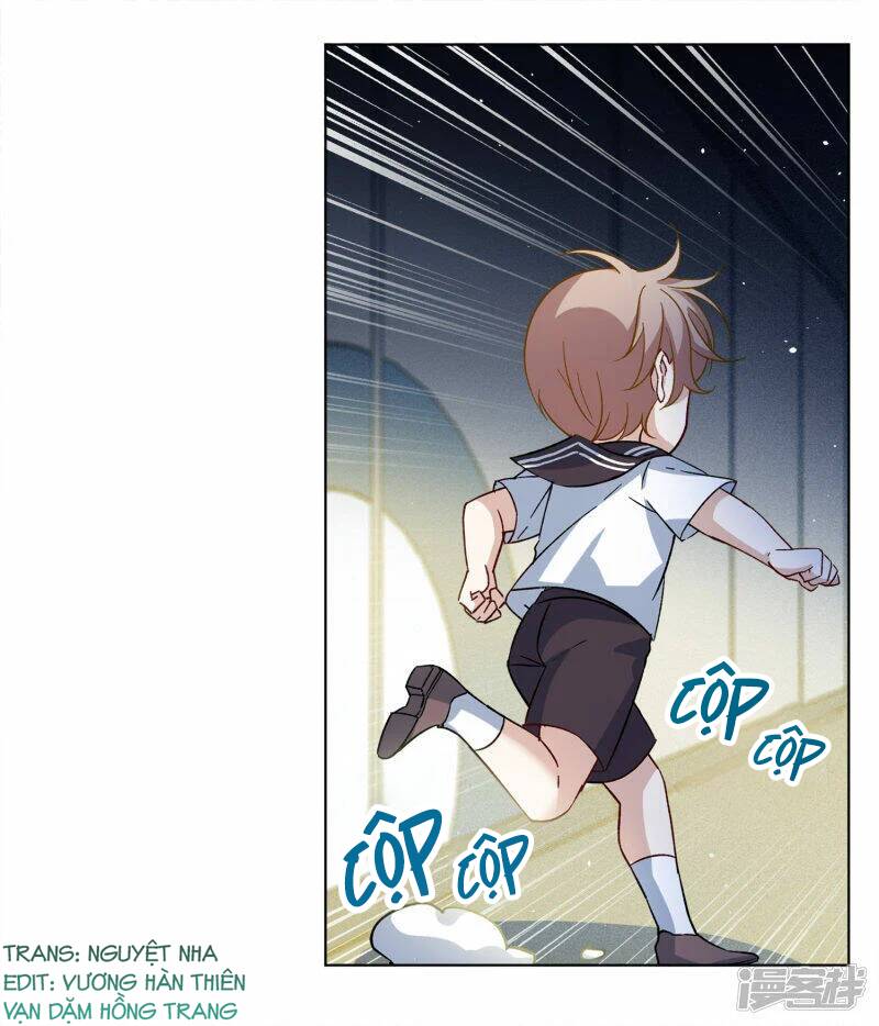 cô ấy đến rồi, xin nằm xuống! chapter 228 22