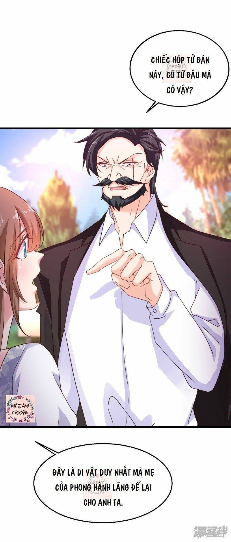 nhập cốt noãn hôn chapter 303 26