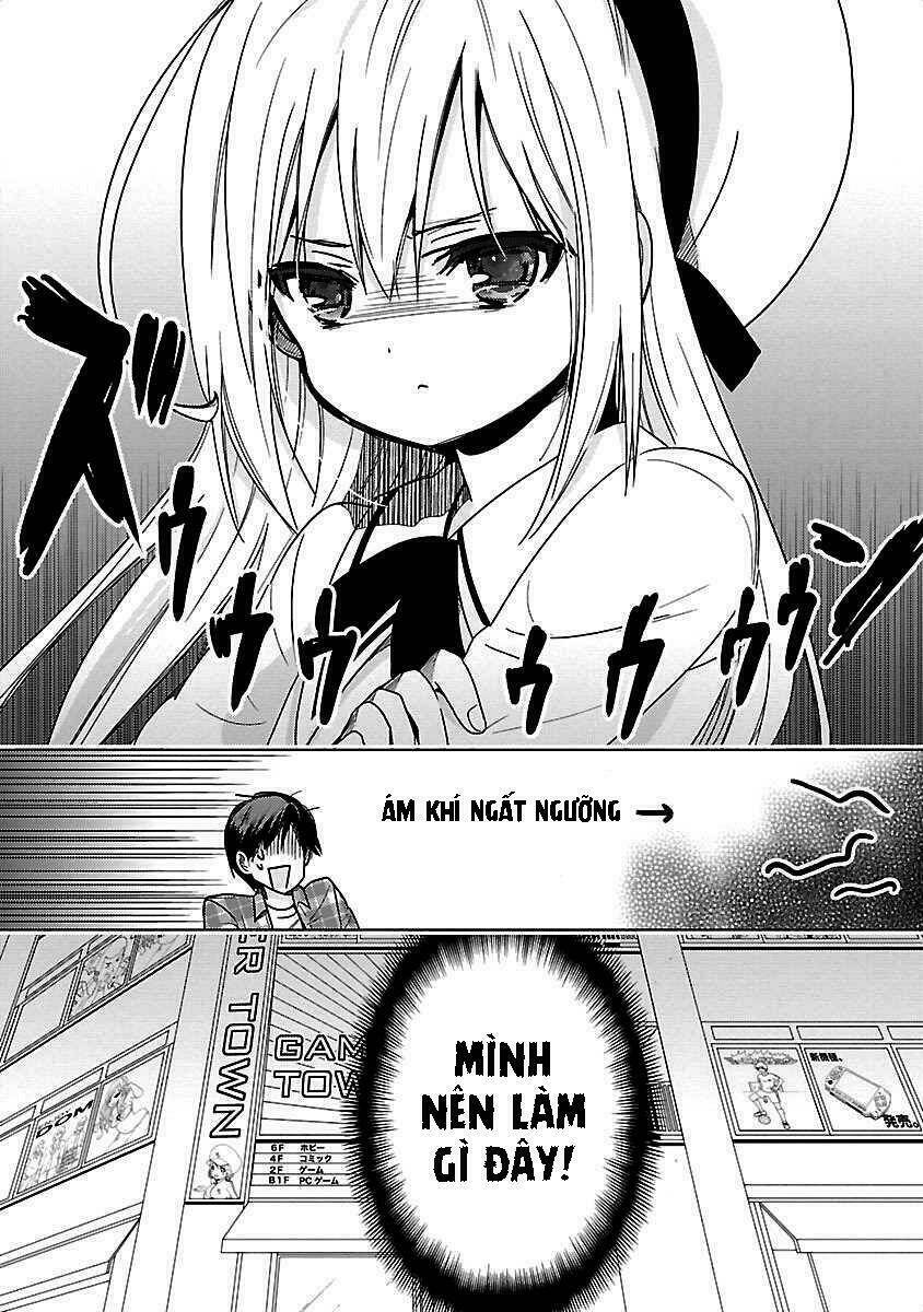 waga itoshi no wota kanojo chapter 4 16