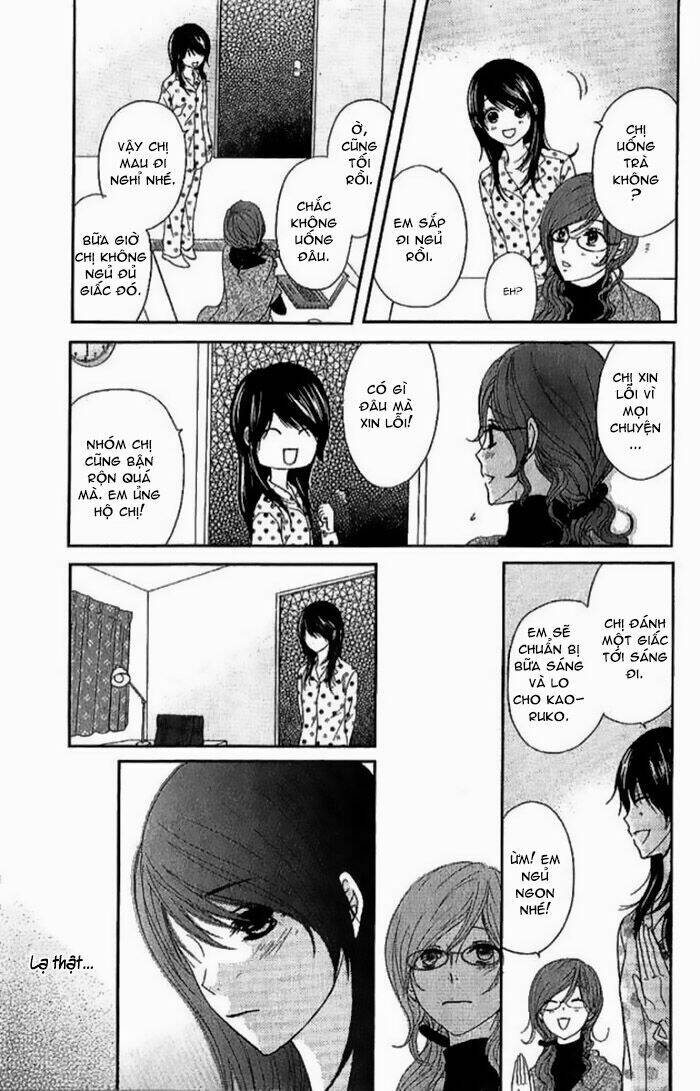 điện kích daisy chapter 67 25