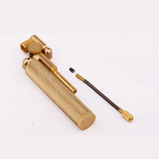 Vỏ Hột Quẹt Bật Lửa Xăng Đá  Mr.Smoke MR-300 Cao Cấp