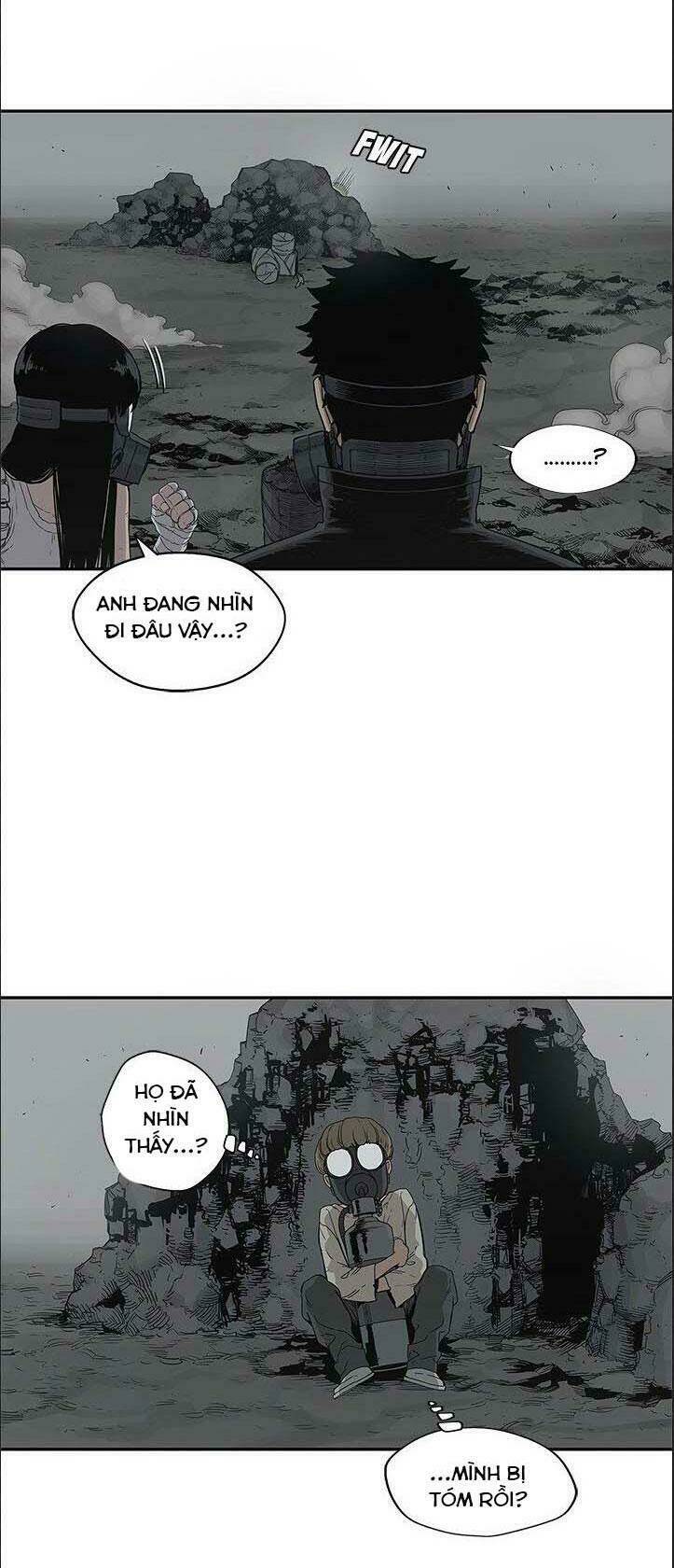 hiệp sĩ giao hàng chapter 33 28