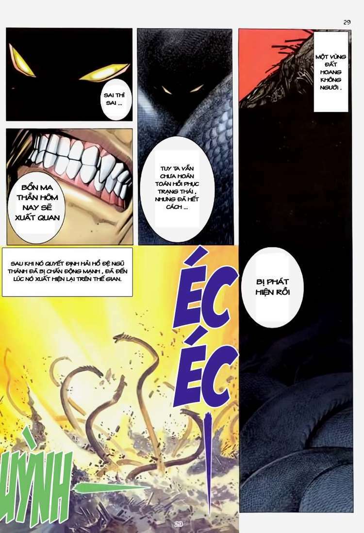 võ thần chapter 155 27