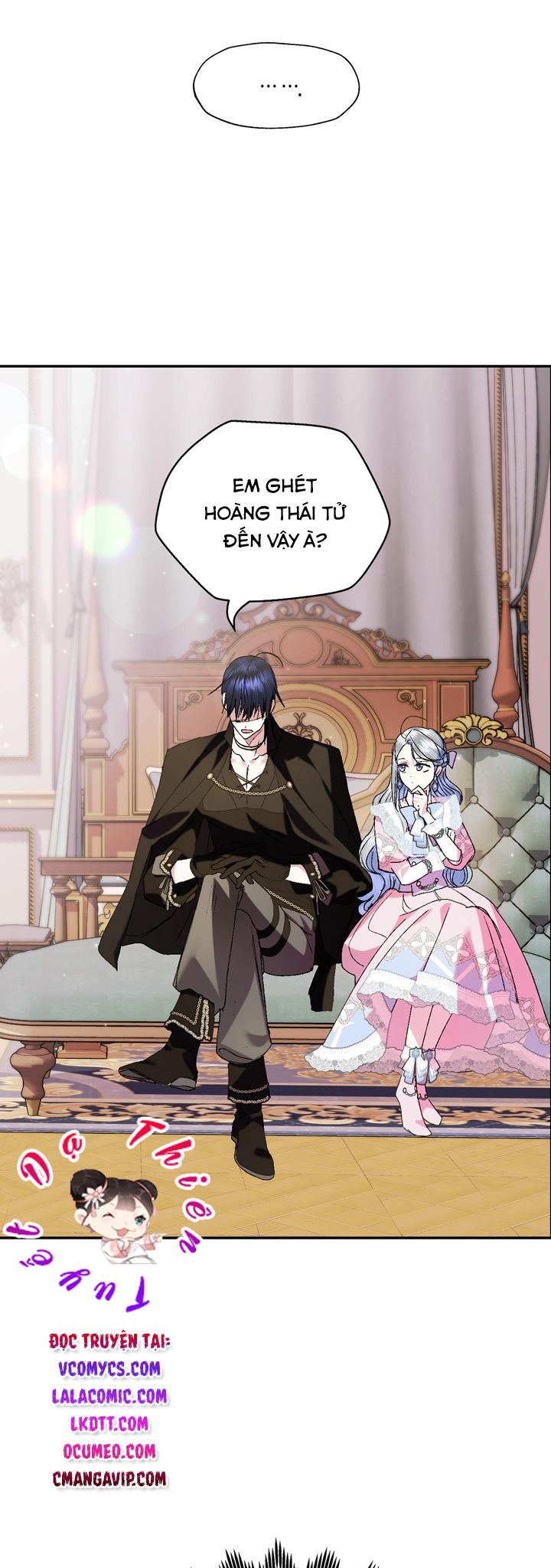 cha, con không muốn kết hôn đâu chapter 44 58