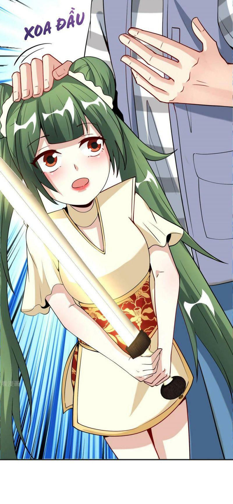 vòng bạn bè mạnh nhất của tiên giới chapter 77 42