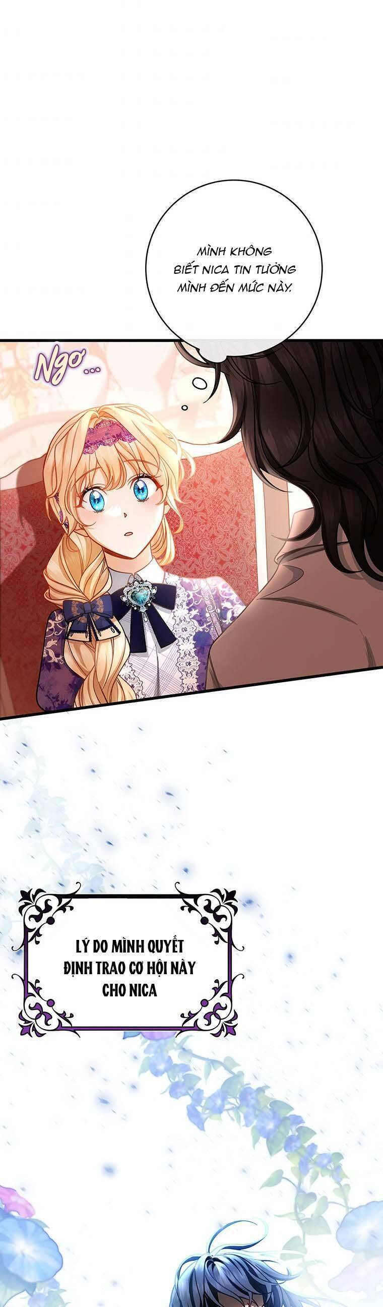 nghe nói tôi là đại tiểu thư phản diện chapter 31 25