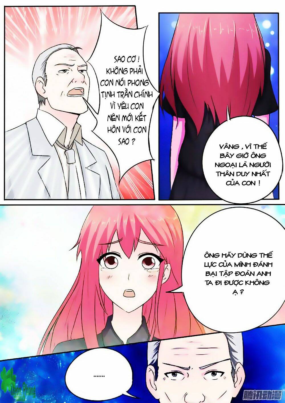 bạn trai hắc đạo của tôi chapter 163 4