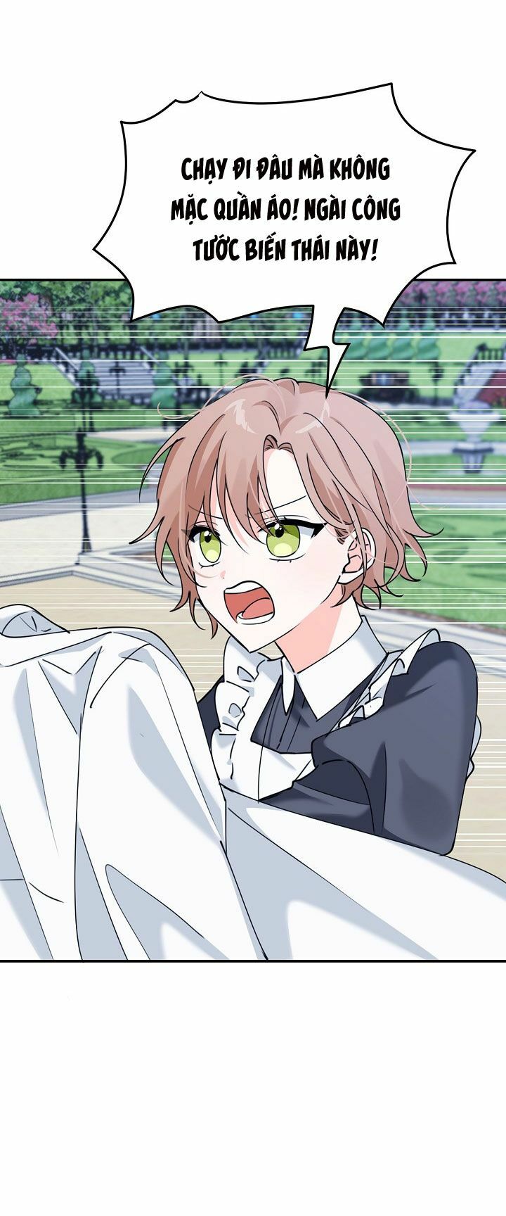 ác nữ karuna bé lại chapter 7 40