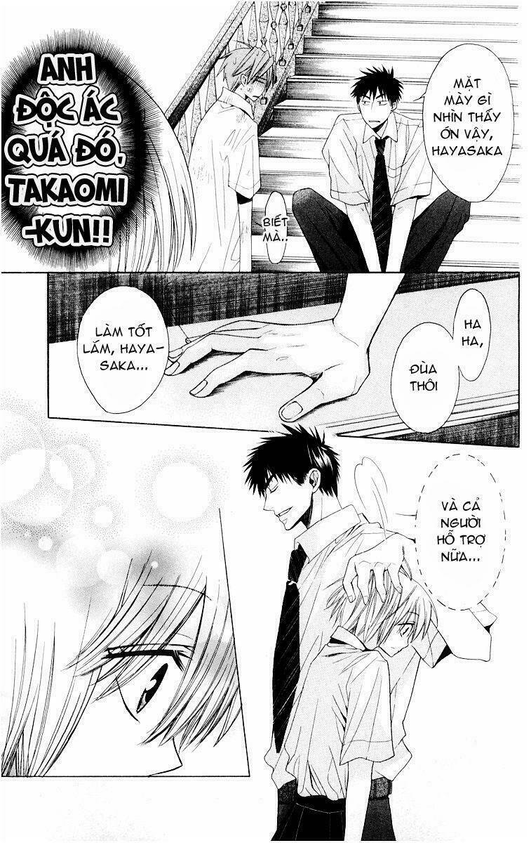 thầy giáo của tôi chapter 8 32