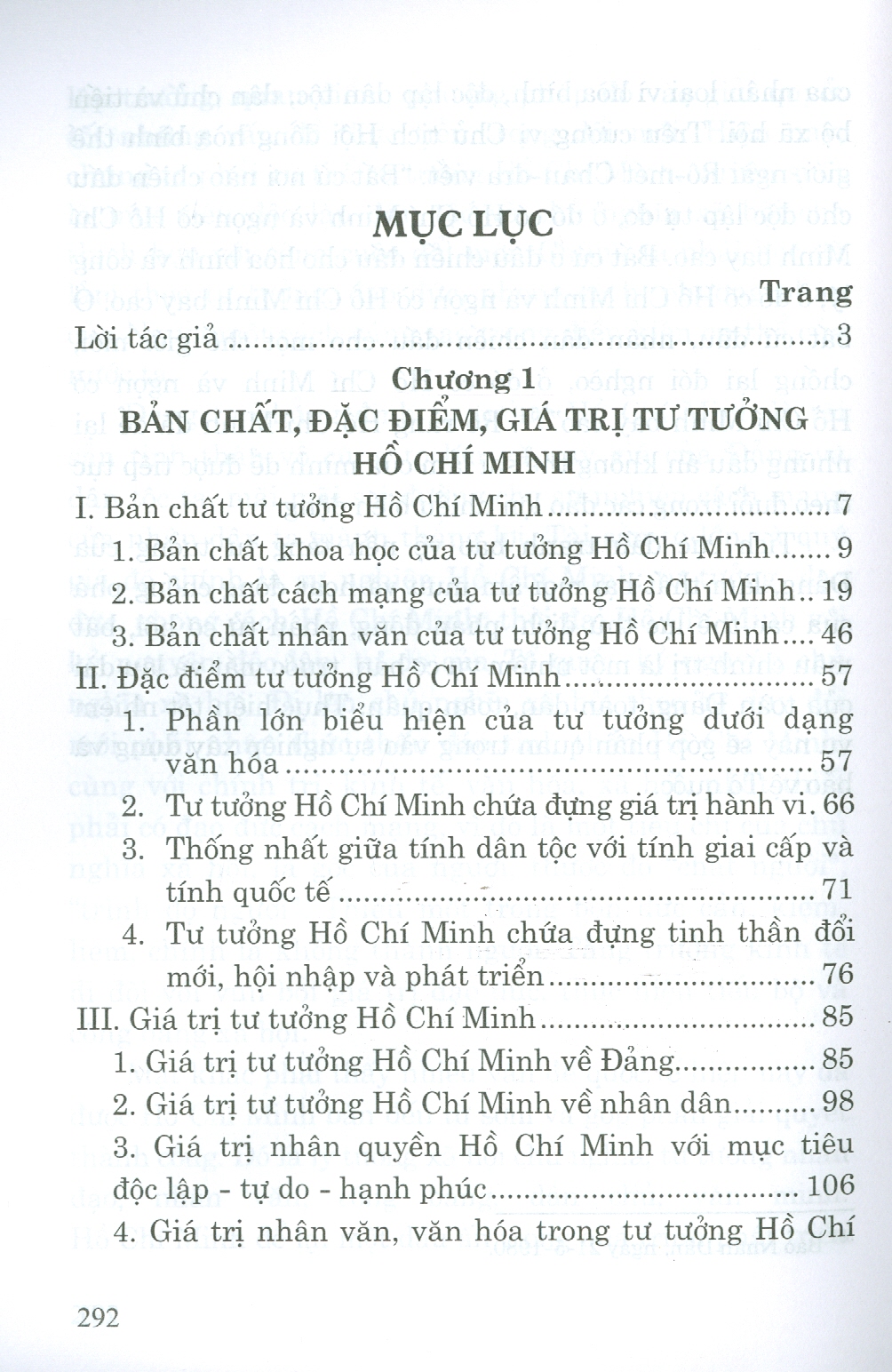 Di Sản Hồ Chí Minh Trong Công Cuộc Đổi Mới