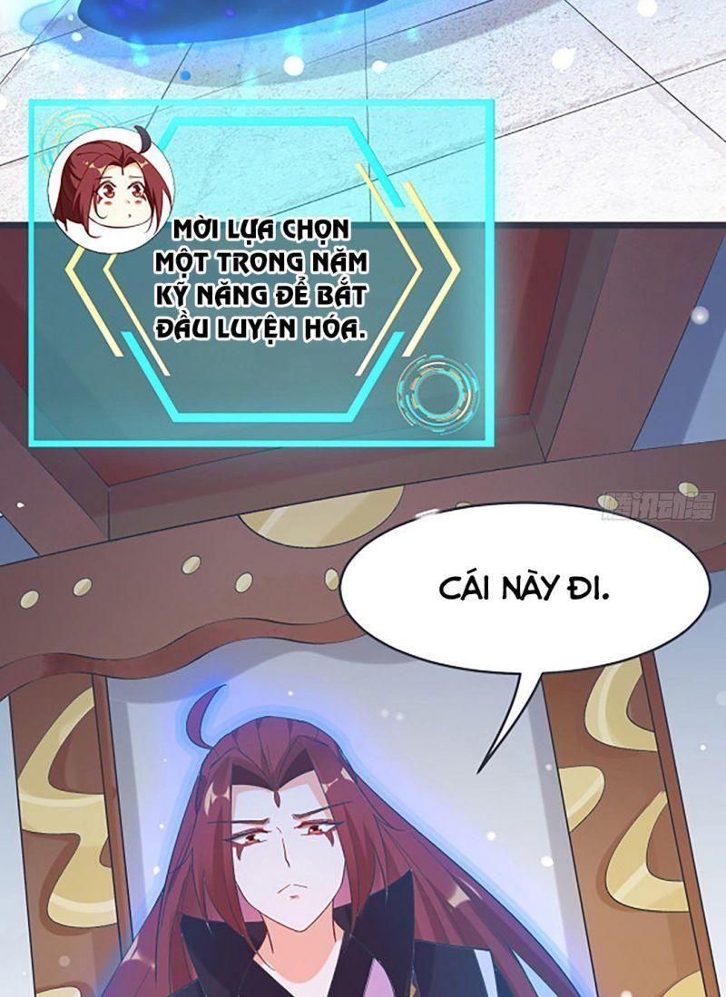 đồ đệ ta toàn là nữ ma đầu chapter 17 50