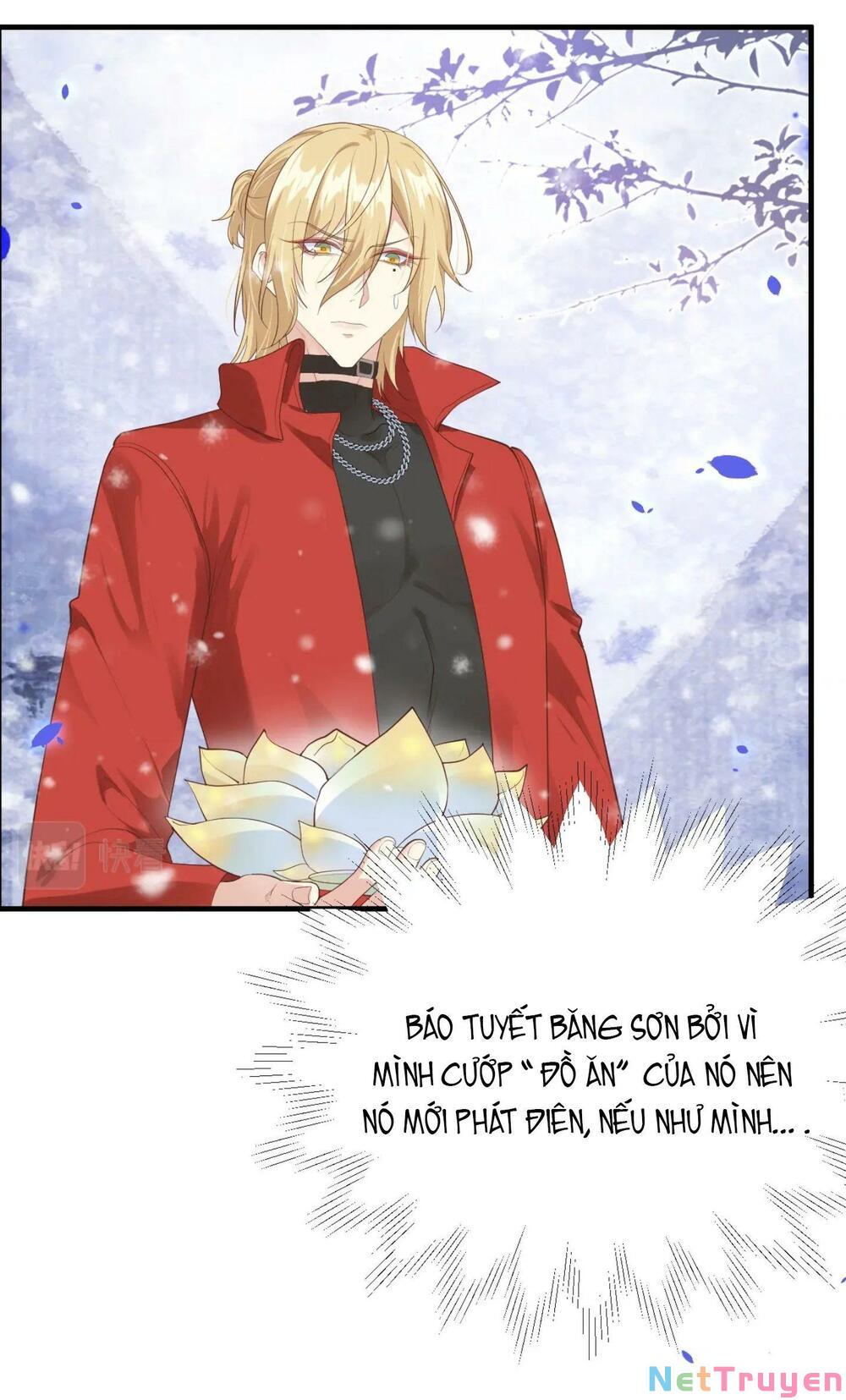 chàng vú em tu chân chapter 71 42