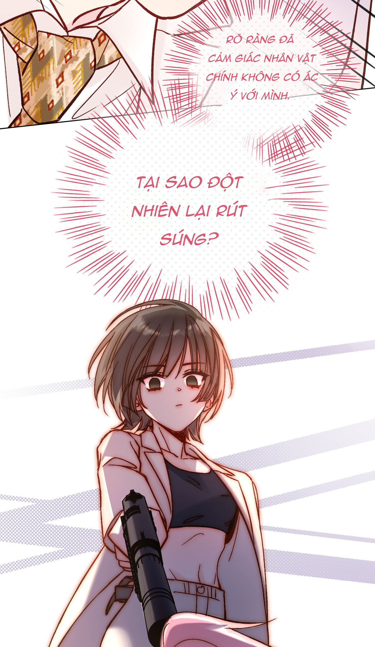 tôi phải làm một kẻ đại xấu xa chapter 74 42