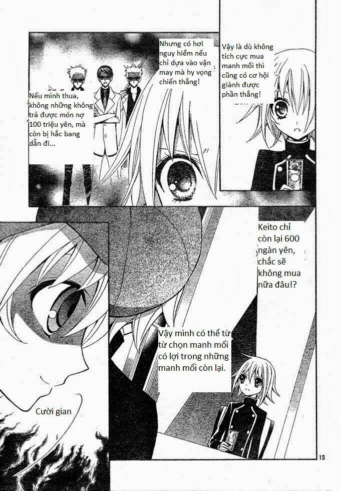 million girl chapter 3 14