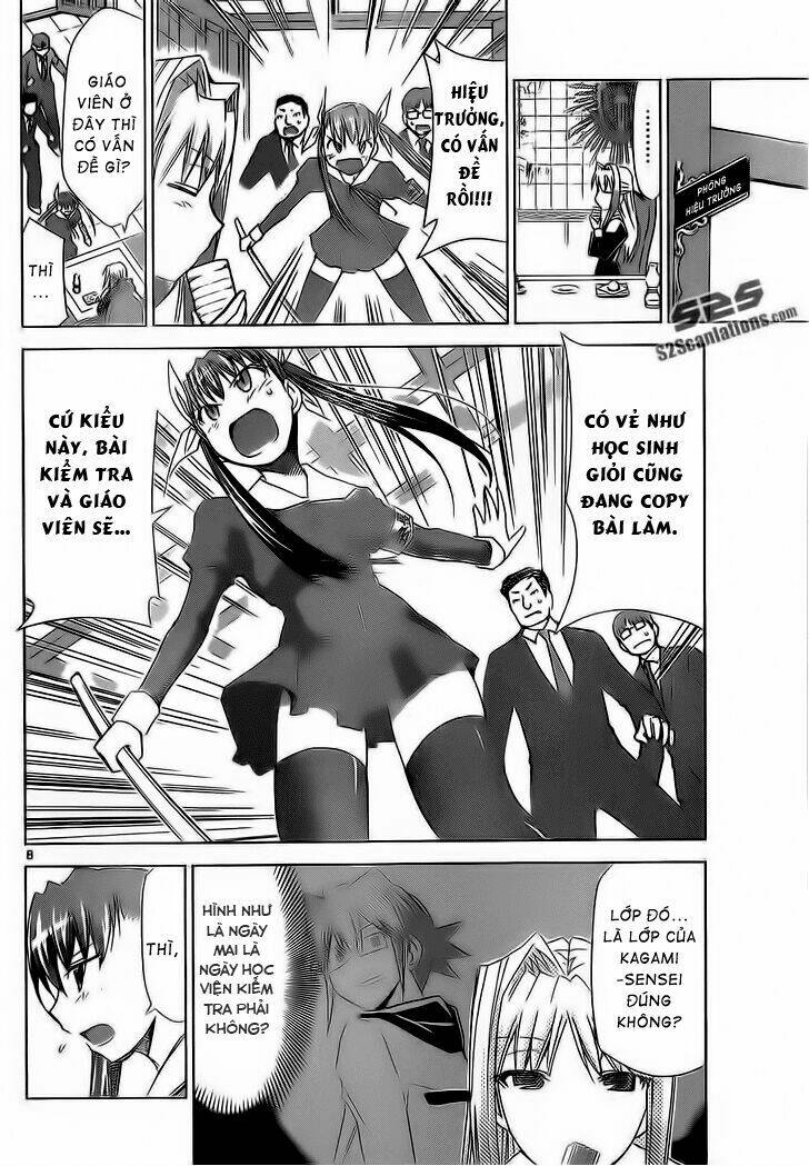 denpa kyoushi chapter 26 9