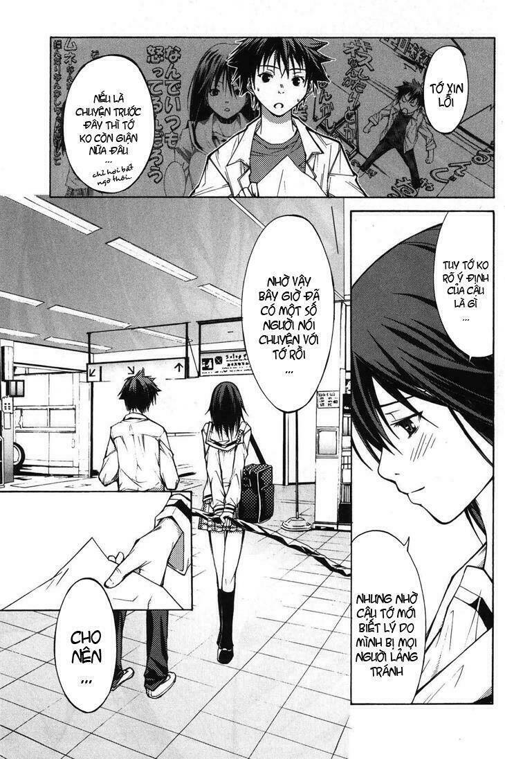 countrouble chapter 2 28