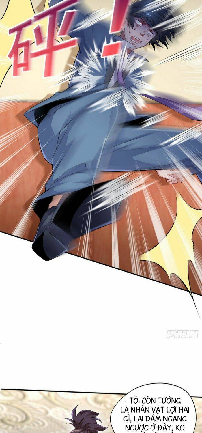 mở phòng khám tại tu tiên giới chapter 56 7