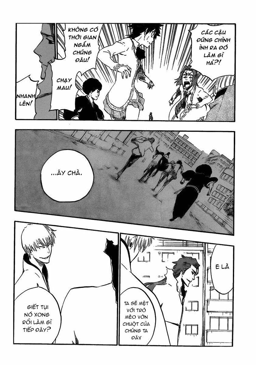 thần chết ichigo chapter 414 9