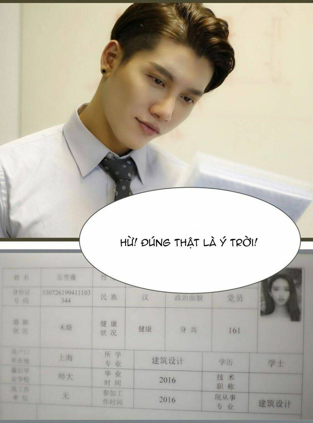 hôn đồ mạch lộ chapter 3 23