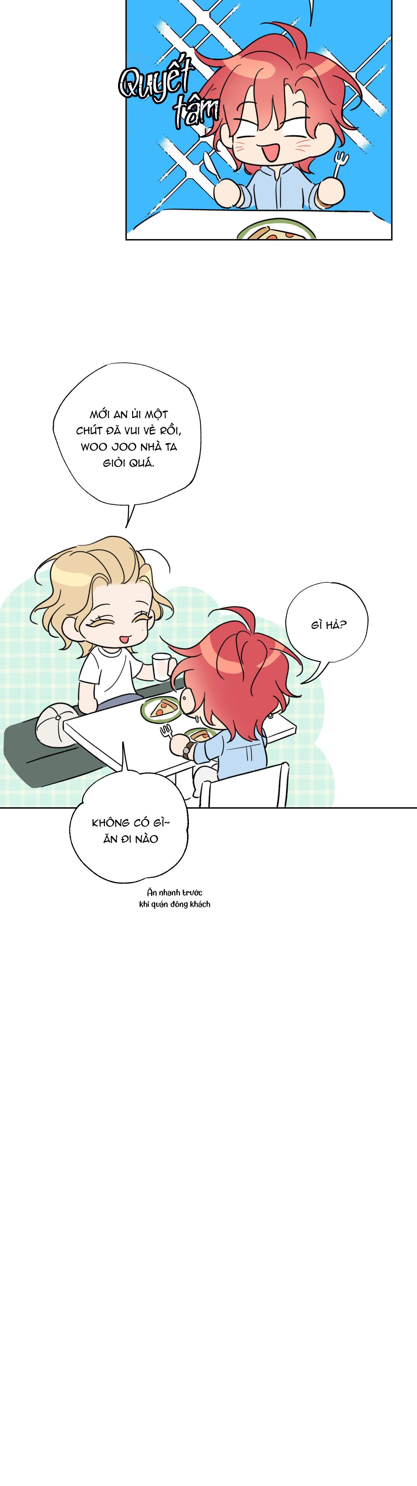 chuyện tình rắc rối -dmbl chapter 14 41