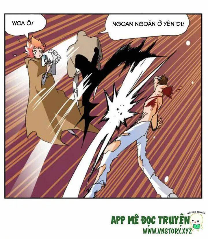 nhà có siêu dễ thương chapter 186 19