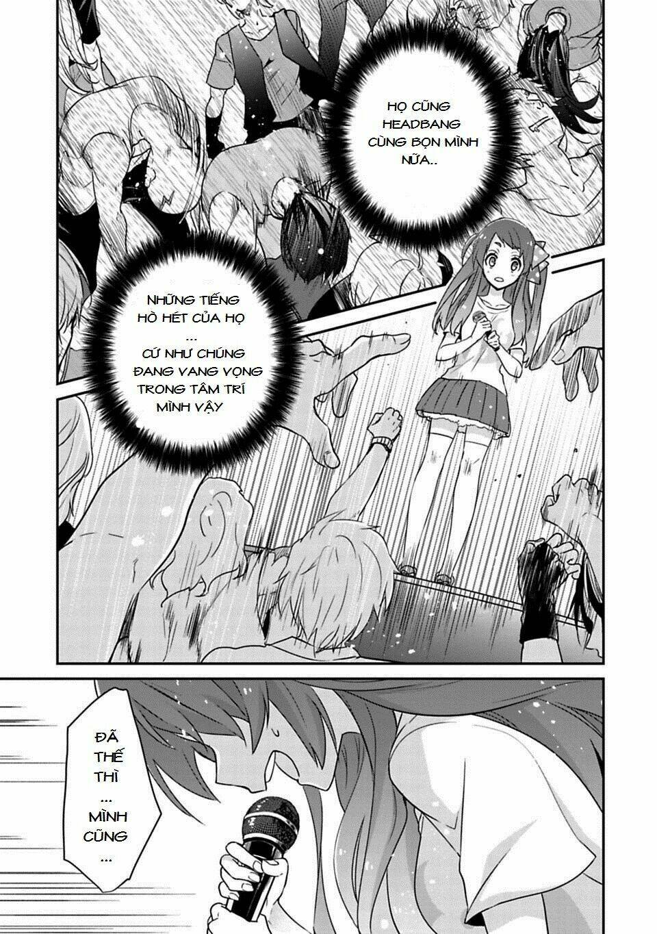 zombieland saga chapter 3 15