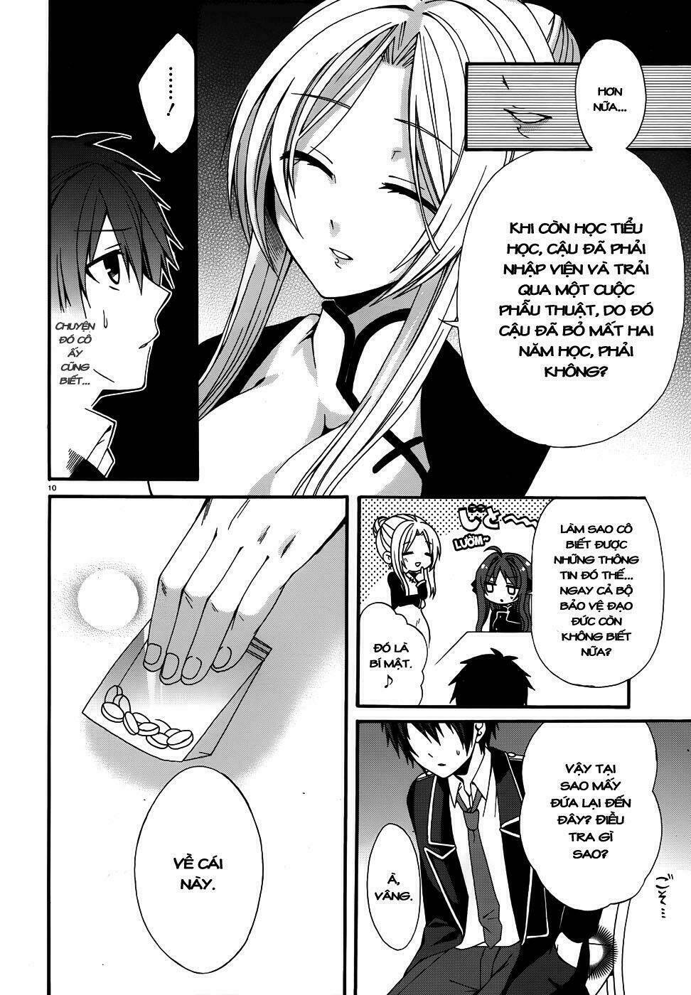 dracu-riot! chapter 4 11