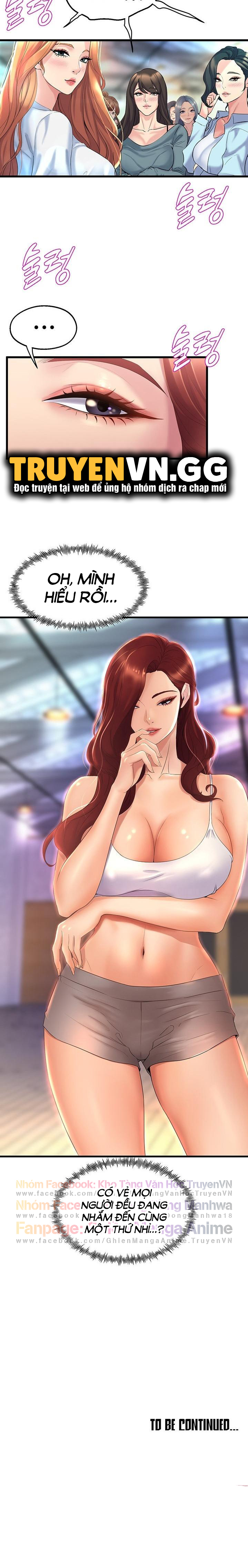 lớp nhảy mỹ nhân chapter 25 19